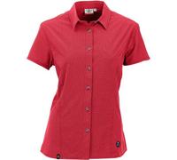 MAUL Damen Bluse Agile 3XT-1/2 Bluse elastic (5131500402) 40 Rot