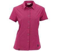 MAUL Damen Bluse Agile 3XT-1/2 Bluse elastic (5131500402) 42 cherry