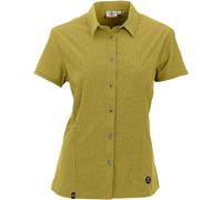 MAUL Damen Bluse Agile 3XT-1/2 Bluse elastic (5131500402) 42 mocca