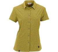 MAUL Damen Bluse Agile 3XT-1/2 Bluse elastic (5131500402) 46 mocca