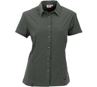 MAUL Damen Bluse Agile 3XT-1/2 Bluse elastic (5131500402) 48 Grün
