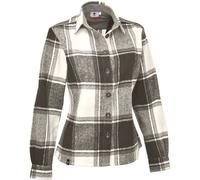 MAUL Damen Bluse Filzmoos 44 Schiefer