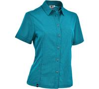 MAUL Damen Bluse Halserspitze 4XT (5731200404) 36 tUErkis