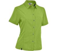 MAUL Damen Bluse Halserspitze 4XT (5731200404) 40 jasmine green