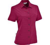 MAUL Damen Bluse Halserspitze fresh - 1/2 Bluse (5731200407) 38 Rot