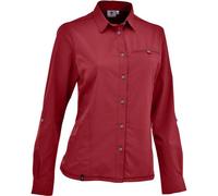 MAUL Damen Bluse Hochalm 4XT (5930822405) 46 chilli red