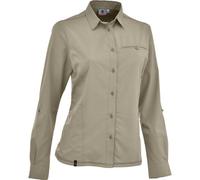 MAUL Damen Bluse Hochalm 4XT-SP - 1/1 Krempelbl (5930822408) 34 beige 33