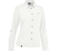 MAUL Sport Hochalm UV50 - SP - 1/1 Bluse uni Elastisch off white (99) 36