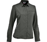 MAUL Sport Hochalm UV50 - SP - 1/1 Bluse uni Elastisch dark green (60) 44