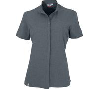 MAUL Damen Bluse Kuranda 3XT-1/2 Bluse elastic (5531600748) 42 Grau