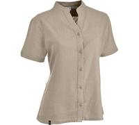 MAUL Sport Langensee - 1/2 Bluse in Leinenoptik beige (36) 36