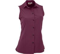 MAUL Damen Bluse Rofanspitze 3XT-Blusentop-uni (5732300734) 46 Pink