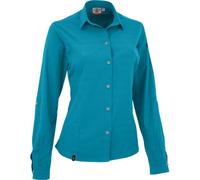 MAUL Damen Bluse Traualpsee-1/1 Bluse elastic (5730900403) 38 stein