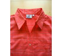 Maul Damen Funktionsbluse Sierra-lachsrot (40)