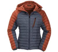 MAUL Damen Funktionsjacke Annaberg Steppjacke+Kapuze (5217700115) 34 navy blue