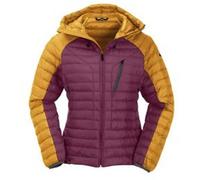 MAUL Damen Funktionsjacke Annaberg Steppjacke+Kapuze (5217700115) 34 purple