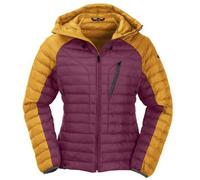 MAUL Annaberg - Steppjacke + Kapuze lila, 42