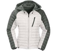 MAUL Damen Funktionsjacke Annaberg Steppjacke+Kapuze (5217700115) 44 offwhite