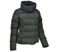 MAUL Damen Funktionsjacke Marburg Megatex Steppjacke (5810300802) 34 forest green/bl
