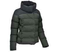 MAUL Damen Funktionsjacke Marburg Megatex Steppjacke (5810300802) 42 forest green/bl