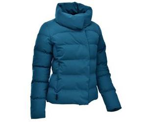 MAUL Damen Funktionsjacke Marburg Megatex Steppjacke (5810300802) 44 petrol blue