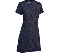 MAUL Damen Kleid Alplersee - Kleid mit Muster e (5783500410) 46 blue