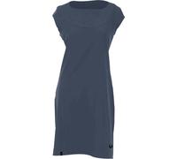 MAUL Damen Kleid Amazona - Kleid uni elastic (5383300734) 42 blue 72