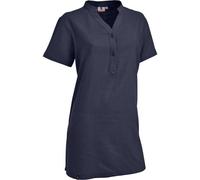 Lignano - Kleid in Leinenoptik BLUE 38 BLUE