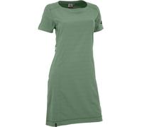 Maul Outdoor Damen Kleid Welschnofen fresh elas (5783500407) Petrol Größe 40