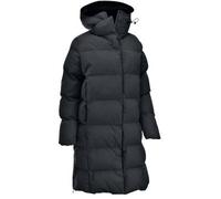 MAUL Damen Mantel Halifax Megatex Steppmantel (5810600802) 46 black