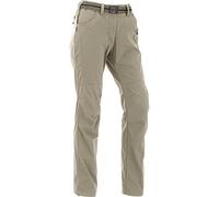 Maul Damen Rennsteig Ii Elastic Hose Lang, Braun (sand), 44