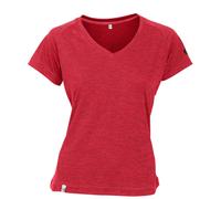 MAUL Sport Ridnaun Fresh - 1/2 T-shirt m. Print red (94) 46