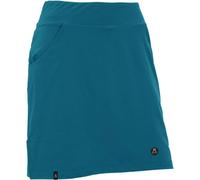 MAUL Damen Rock Tilburg II-Hosenrock elastic (5774800734) 44 Blau