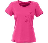 MAUL Damen Shirt Bony II fresh - 1/2 T-Shirt (5144900793) 40 berry 86