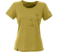 MAUL Damen Shirt Bony II fresh - 1/2 T-Shirt (5144900793) 48 mocca 42