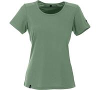 MAUL Bony II uni fresh - Damen Funktions- T-Shirt grün, 42