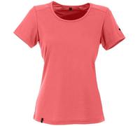 MAUL Damen Shirt Bony II uni fresh-1/2 T-Shirt+ (5144999793) 52 coral 85