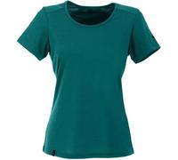 MAUL Damen Shirt Bony II uni fresh-1/2 T-Shirt+ (5144999793) 56 green 61