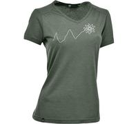 MAUL Damen Shirt Eifelsteig (5944800323) 42 forest green