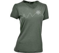 MAUL Damen Shirt Eifelsteig (5944800323) 46 forest green