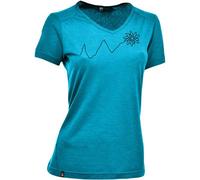 MAUL Damen Shirt Eifelsteig (5944800323) 46 tUErkis