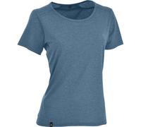 MAUL Damen Shirt Eifelsteig II - Funktions-T-Sh (5341100323) 48 himmelblau