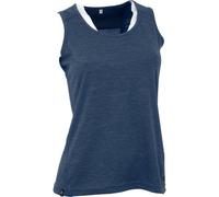 MAUL Damen Shirt Garda II fresh-1/2 Funktions-T (5742500325) 42 night blue