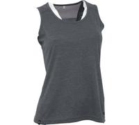 MAUL Damen Shirt Garda II fresh-1/2 Funktions-T (5742500325) 50 anthrazit