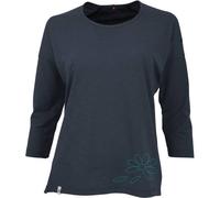 MAUL Damen Shirt Ini II-3/4 Shirt (5540800555) 38 blue