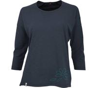 MAUL Damen Shirt Ini II-3/4 Shirt (5540800555) 40 blue