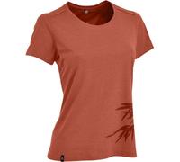 MAUL Sport Rhein II - Funktions-t-shirt mit Print orange (43) 44