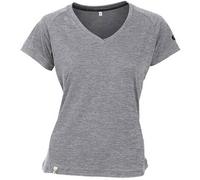 MAUL Damen Shirt Ridnaun - 1/2 T-Shirt+Print (5344400793) 34 anthra 07