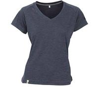 MAUL Damen Shirt Ridnaun - 1/2 T-Shirt+Print (5344400793) 34 blue 73