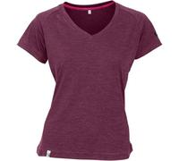 MAUL Sport Ridnaun Fresh - 1/2 T-shirt m. Print flieder (80) 34